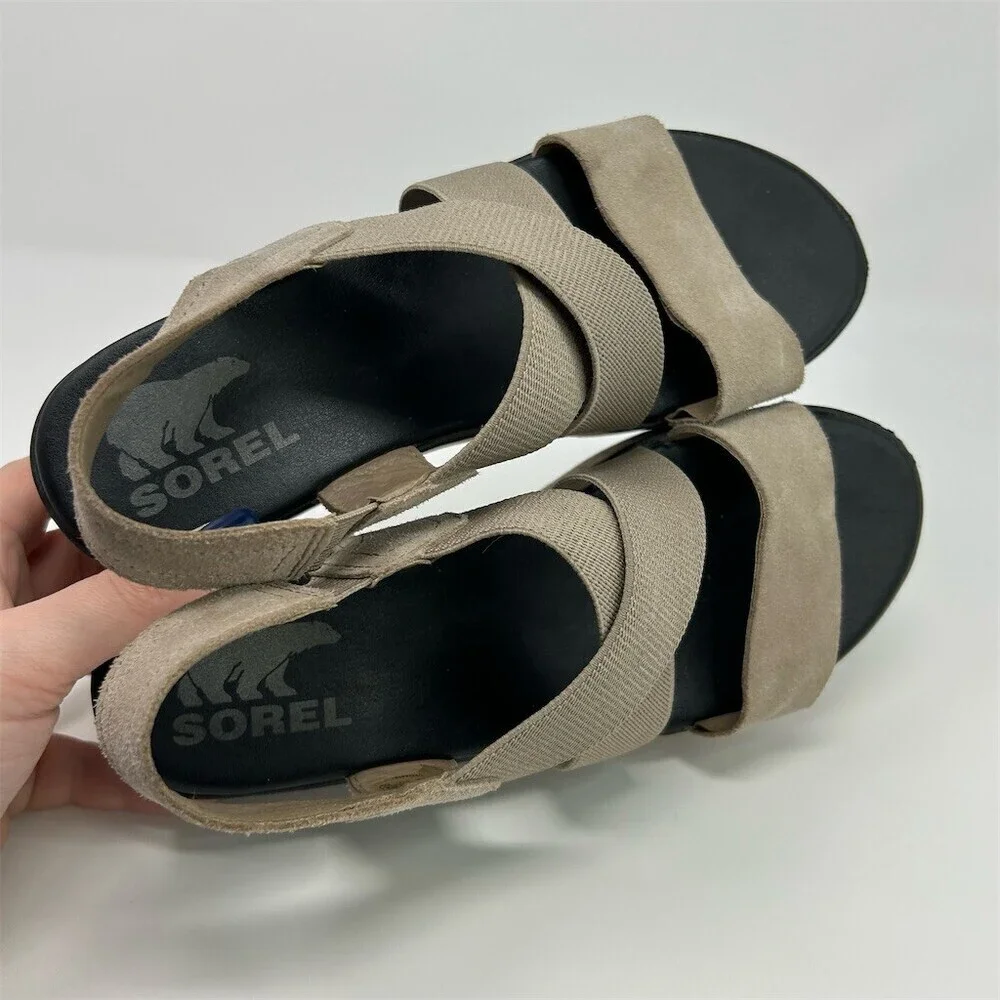 Sorel womens platform